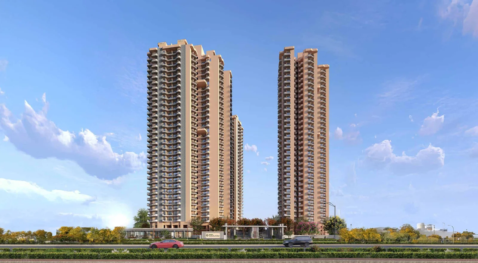 Investing in Iconic Luxury: A Deep Dive into Trump Tower Noida