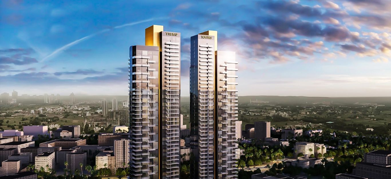 From New York to Noida: The Legacy of Trump Towers