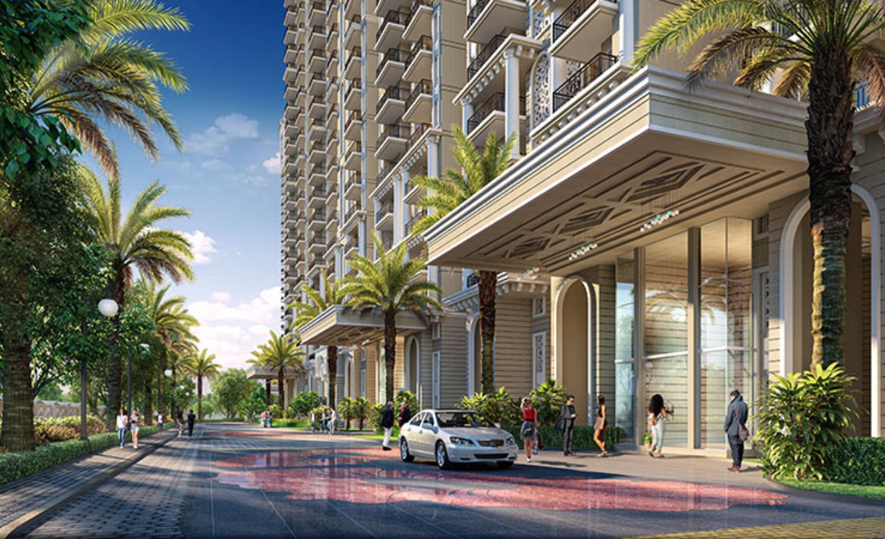 World-Class Amenities at Trump Tower Noida: Elevating Everyday Living